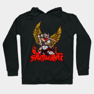 Samurai Hoodie